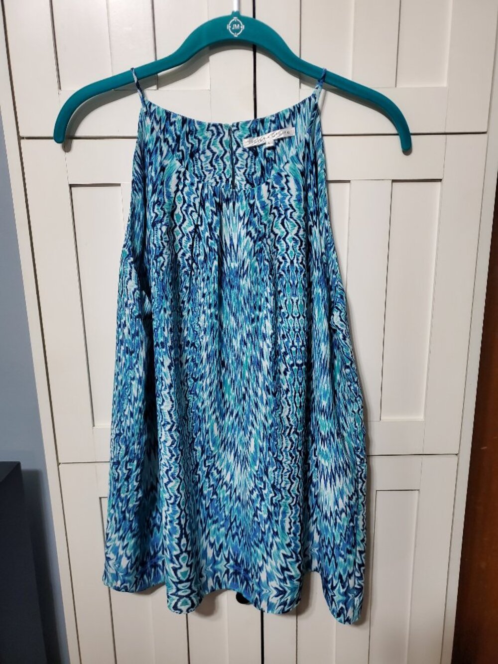 Violet & Claire Sleeveless Tank Size L